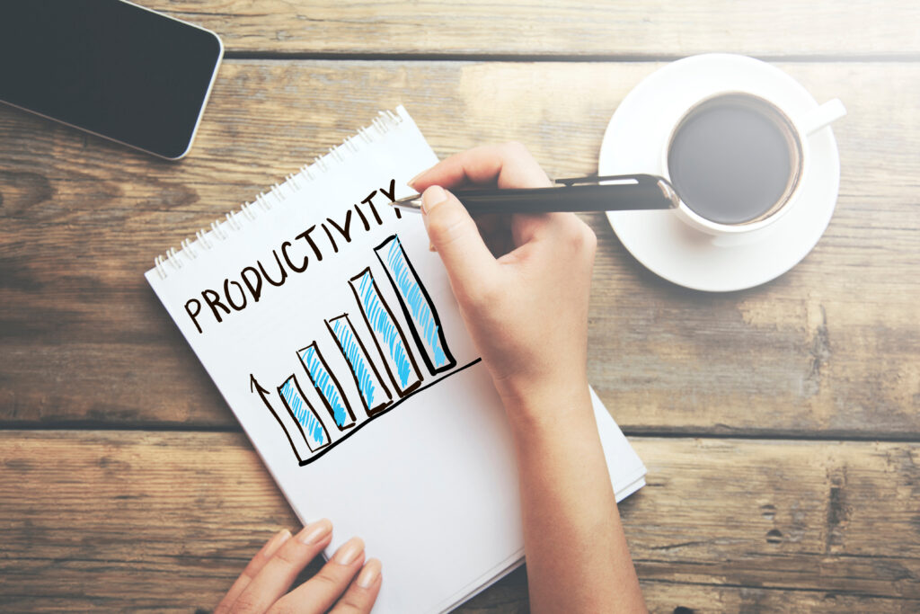 business productivity