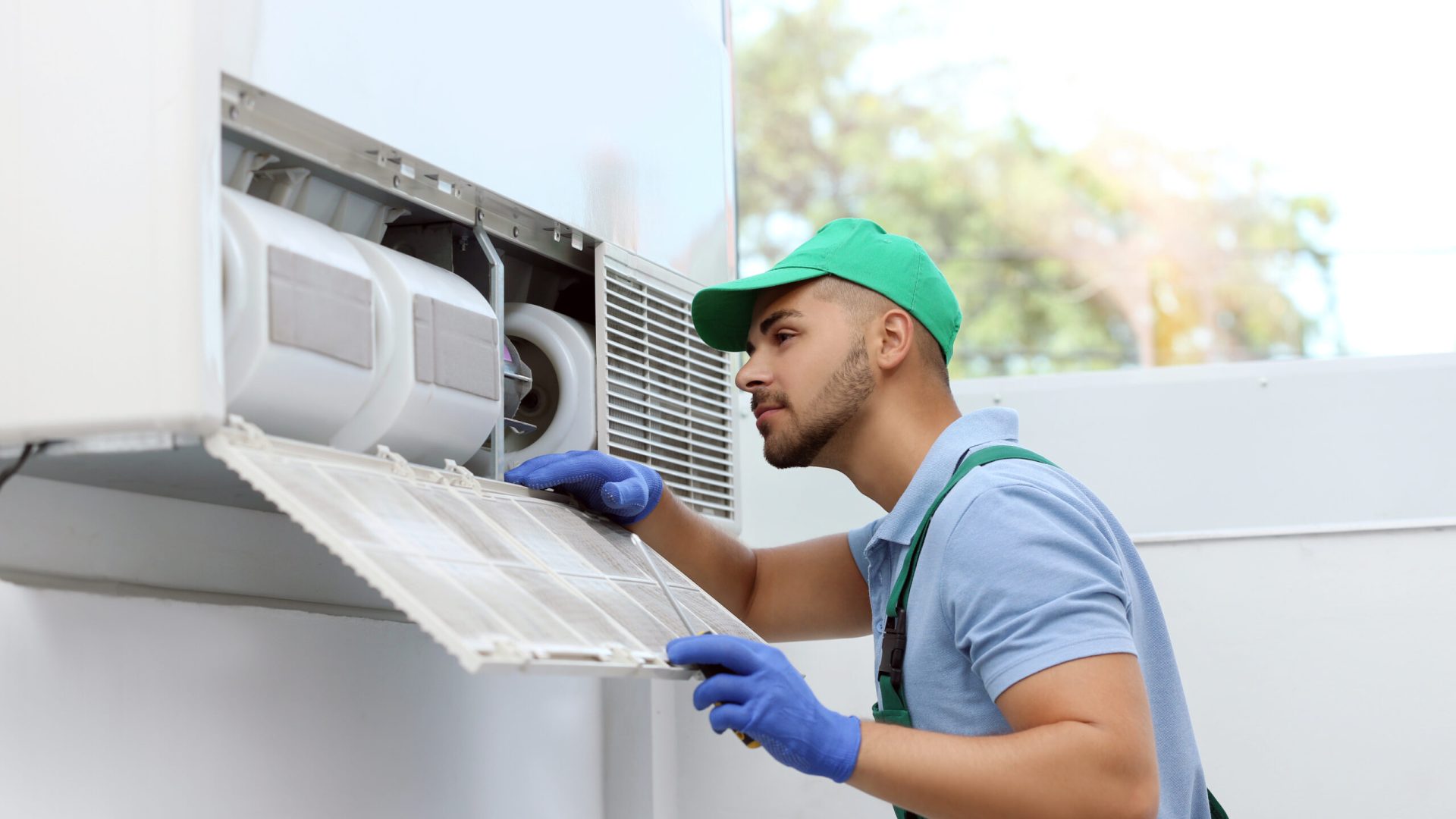 Internal maintenance technician
