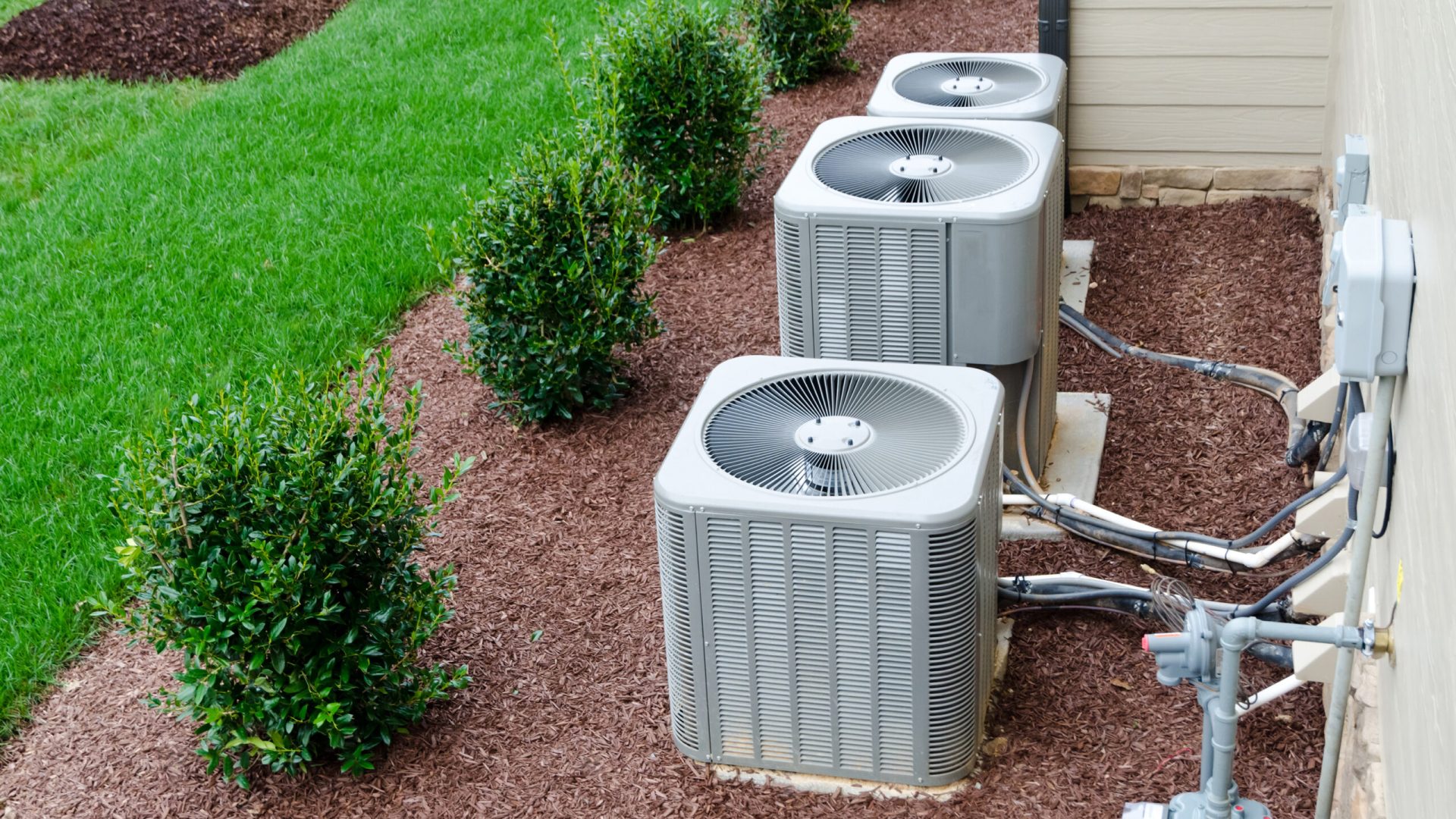 HVAC Invoices