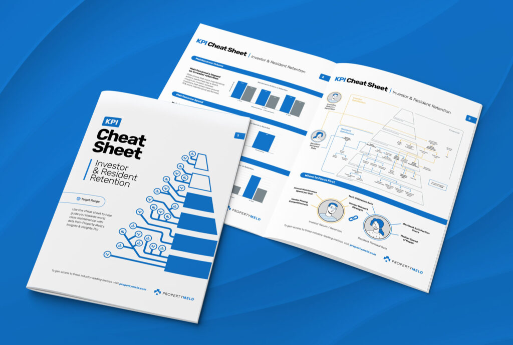 retention maintenance KPIs